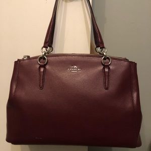 Coach Christie Large Satchel Handbag